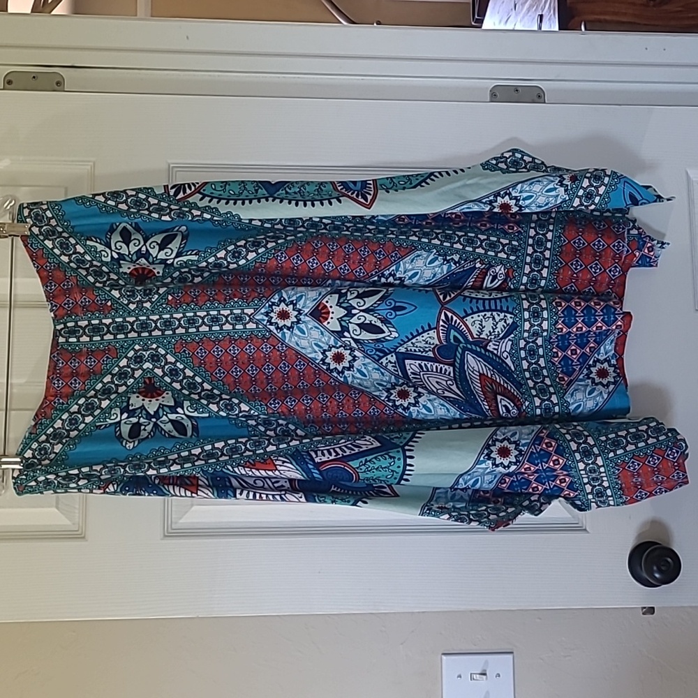 Est 1946 ankle length skirt sz 18/20w
